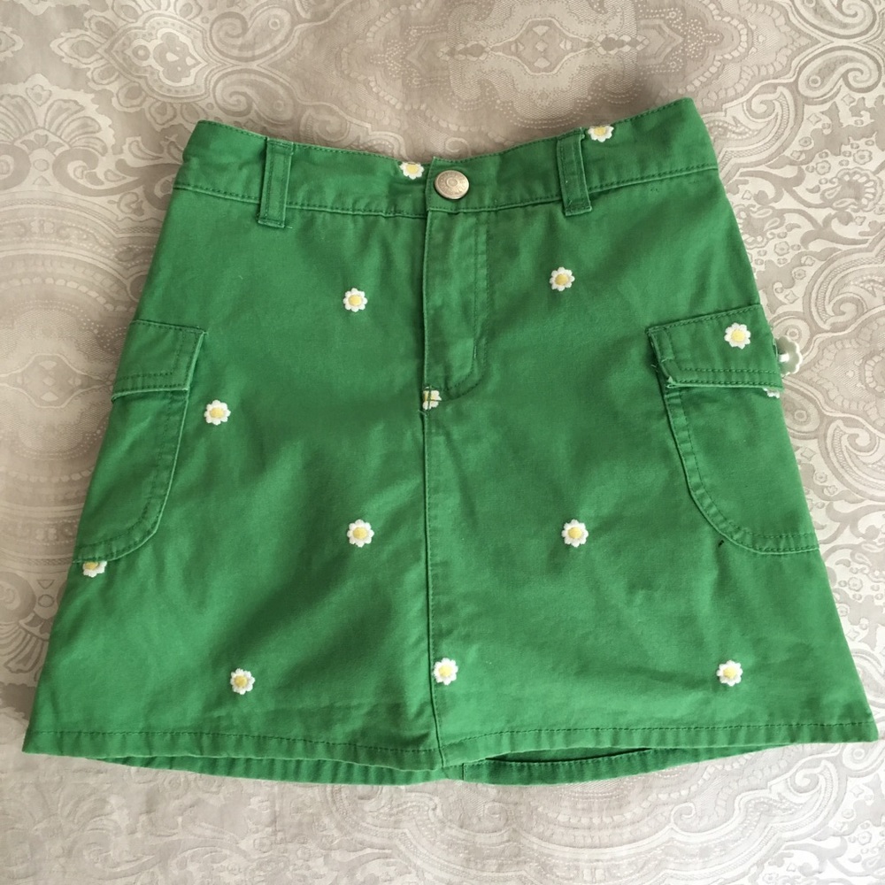 Gymboree girls' skort